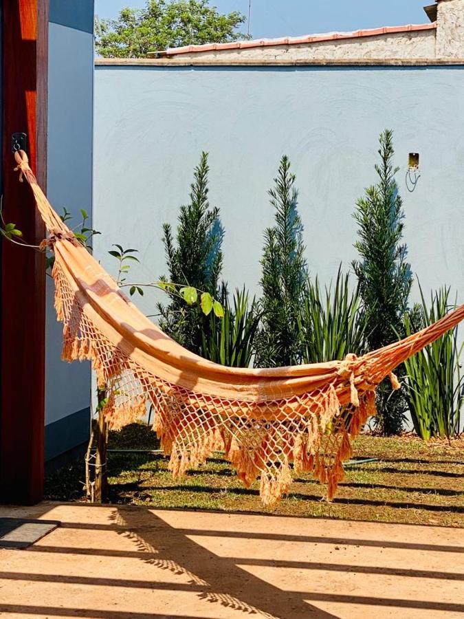 Bangalo Miraflores Chapada dos Guimaraes Ngoại thất bức ảnh