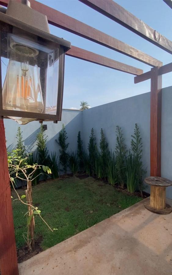 Bangalo Miraflores Chapada dos Guimaraes Ngoại thất bức ảnh