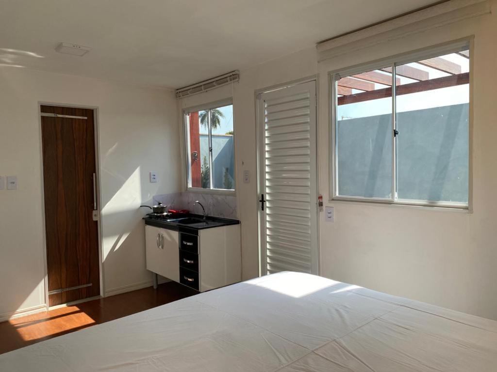 Bangalo Miraflores Chapada dos Guimaraes Ngoại thất bức ảnh
