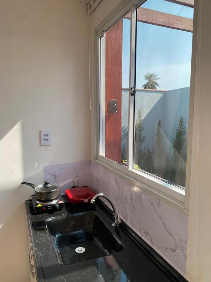 Bangalo Miraflores Chapada dos Guimaraes Ngoại thất bức ảnh