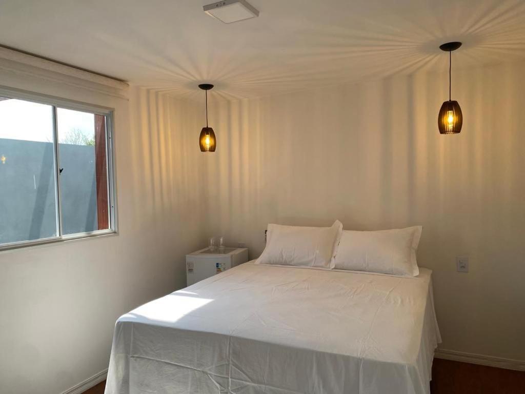 Bangalo Miraflores Chapada dos Guimaraes Ngoại thất bức ảnh